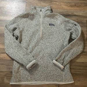 Patagonia Women’s Better Sweater 1/4 Zip